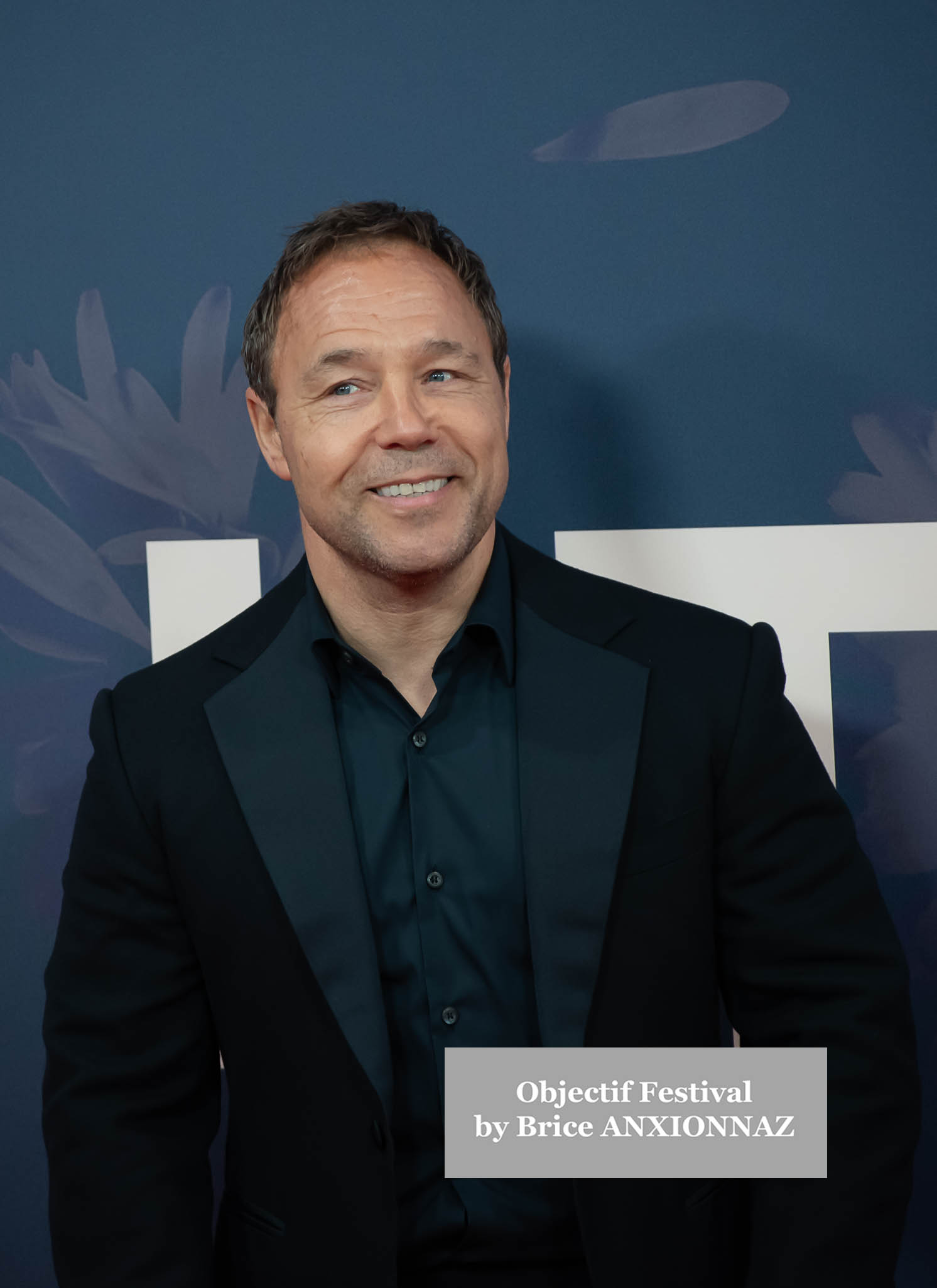Stephen Graham / 68th BFI London Film Festival / Objectif Festival by Brice ANXIONNAZ